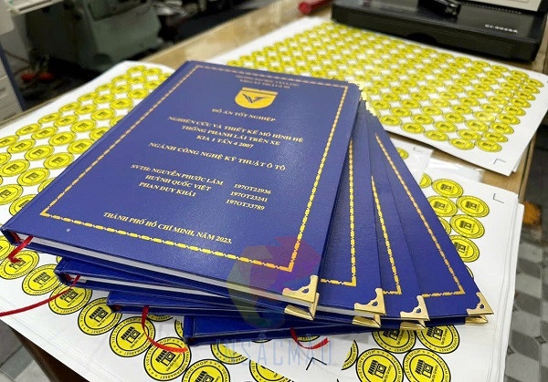 Lợi ích khi sử dụng dịch vụ in luận văn chuyên nghiệp
