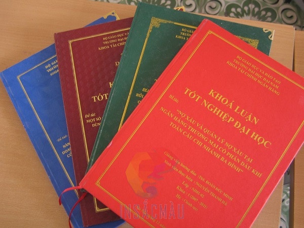 In luận văn là gì?