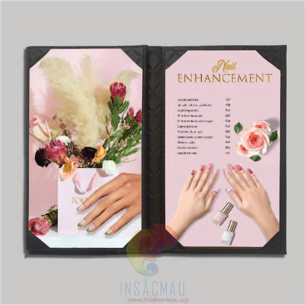 In Menu Nails