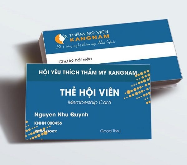 Thẻ thành viên là gì?