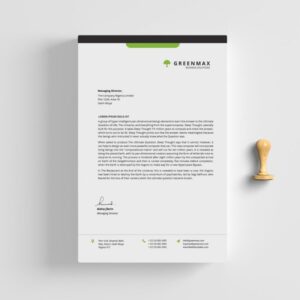Letterhead là gì