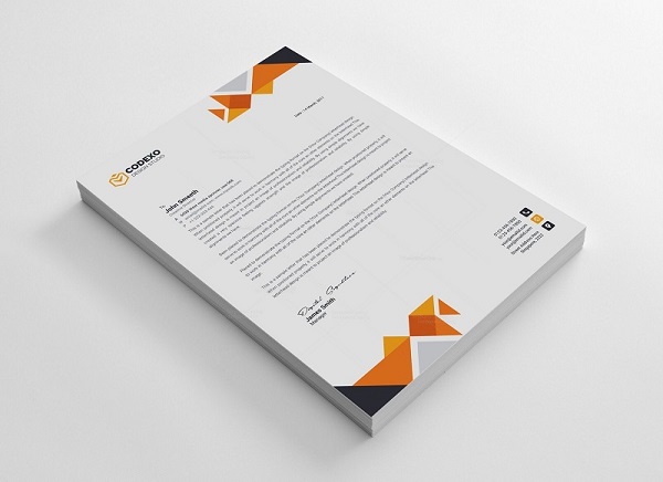 Letterhead là gì?