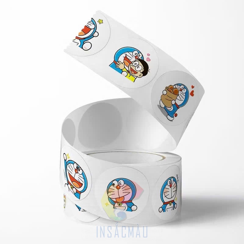 55+ Mẫu Sticker Doraemon Cute, Đáng Yêu 62 Mẫu sticker doraemon biểu cảm đa dạng