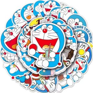 Sticker Doraemon