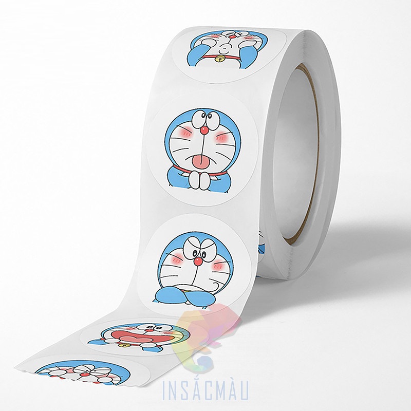 55+ Mẫu Sticker Doraemon Cute, Đáng Yêu 60 Các mẫu sticker doraemon biểu cảm cute