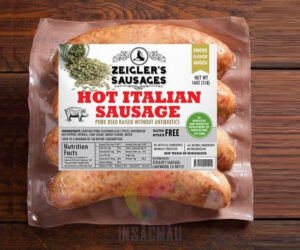 In Tem Nhãn Xúc Xích