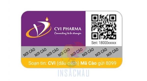 In Tem Tích Điểm