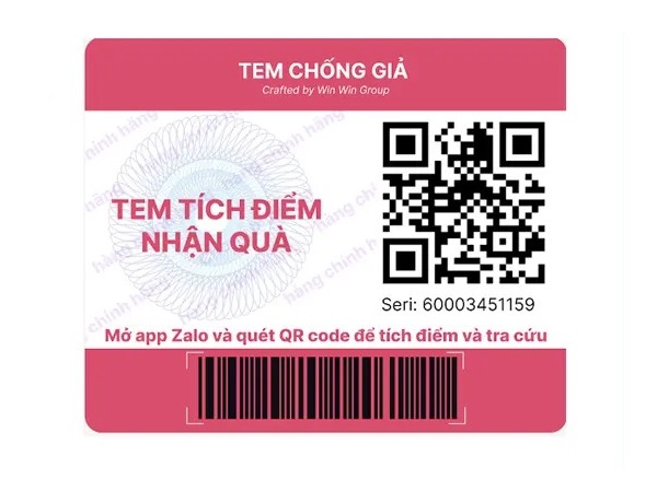 In Tem Tích Điểm 18 Công nghệ in và kỹ thuật gia công sau in
