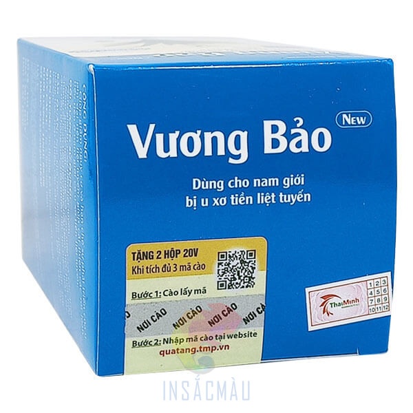 In Tem Tích Điểm