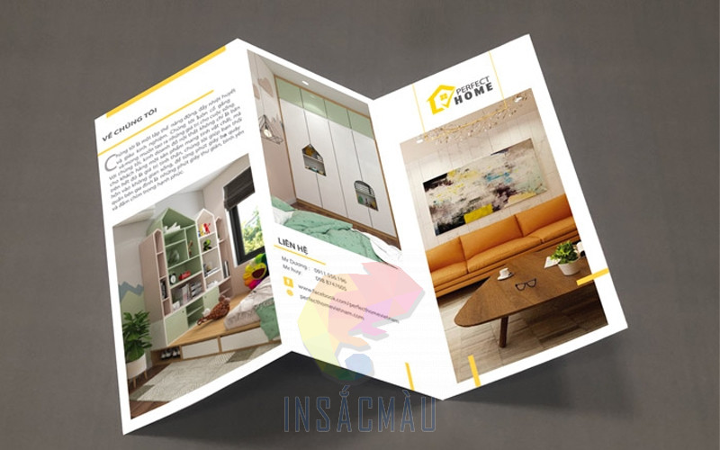 30+ Mẫu Tờ Rơi Nội Thất Đẹp, Thiết Kế Hiện Đại, Sang Trọng 30 Mẫu tờ rơi nội thất tươi sáng, bắt mắt