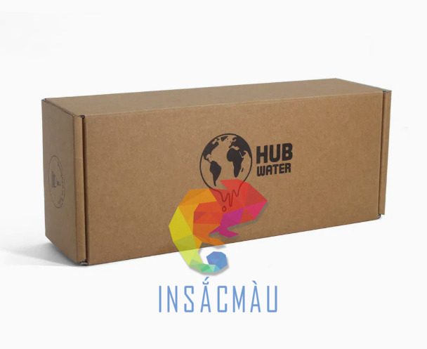 Mẫu hộp cứng in logo