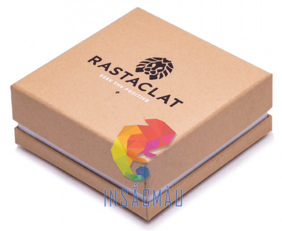 Mẫu hộp giấy in logo chuyên nghiệp