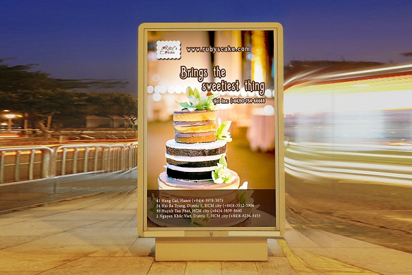 Lợi ích khi sử dụng poster trong marketing