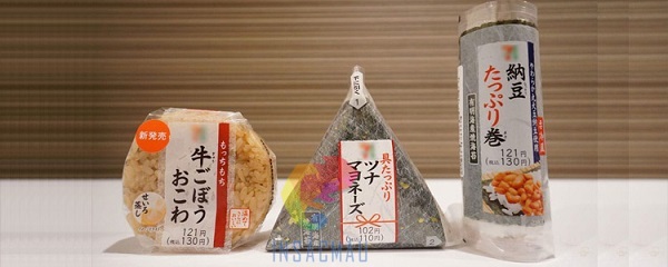 Tại sao cần in tem nhãn cho cơm nắm?