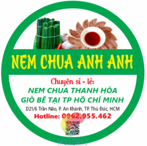 Tem Nhãn Nem Chua