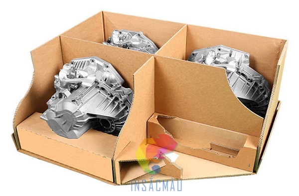 Thùng Carton Đựng Phụ Tùng Xe 17 Các loại thùng carton đựng phụ tùng xe phổ biến