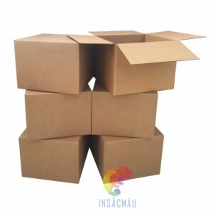 Thùng Carton Chuyển Nhà