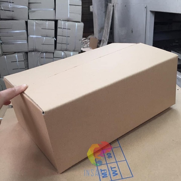 Mua thùng carton chuyển nhà giá rẻ, mọi số lượng tại công ty In Sắc Màu