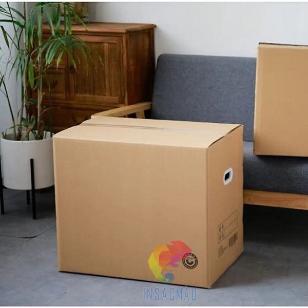 Cách sử dụng thùng carton chuyển nhà hiệu quả
