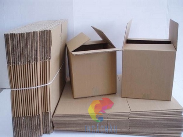 Những lợi ích khi sử dụng thùng carton chuyển nhà