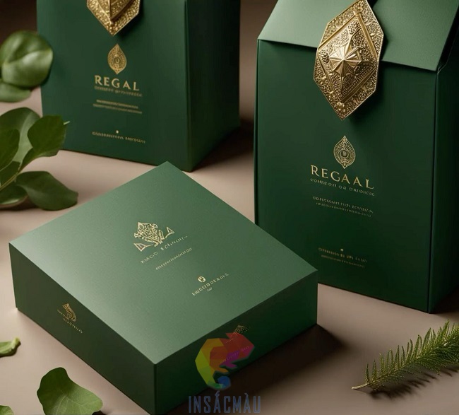 Gợi ý thiết kế để phát huy tối đa vẻ đẹp của hộp giấy mỹ thuật