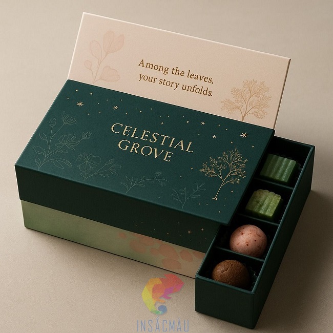 In Hộp Giấy Mỹ Thuật