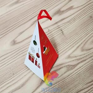 Hộp Giấy Tam Giác