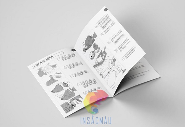 In Giấy Hướng Dẫn