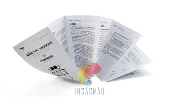 In Giấy Hướng Dẫn