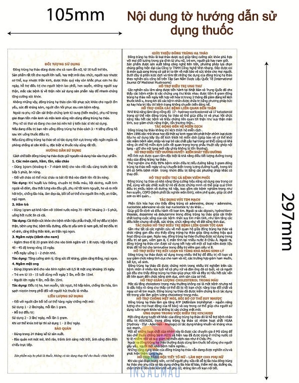 Các loại giấy hướng dẫn được dùng phổ biến nhất hiện nay