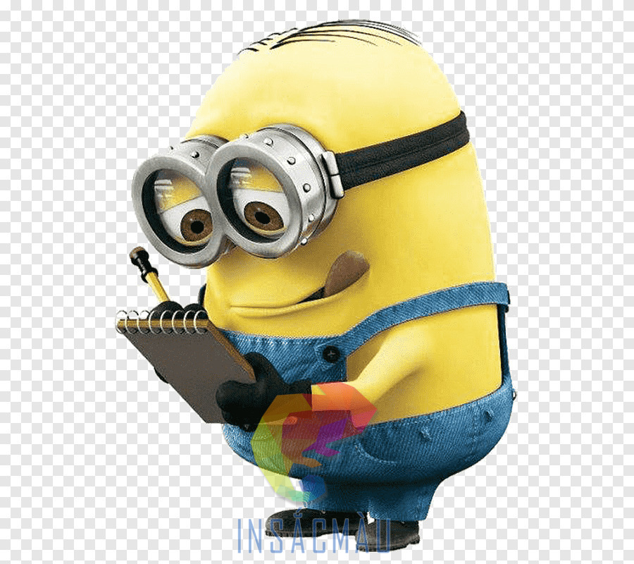 30+ Mẫu Sticker Minion Cute, Hài Hước, Đáng Yêu