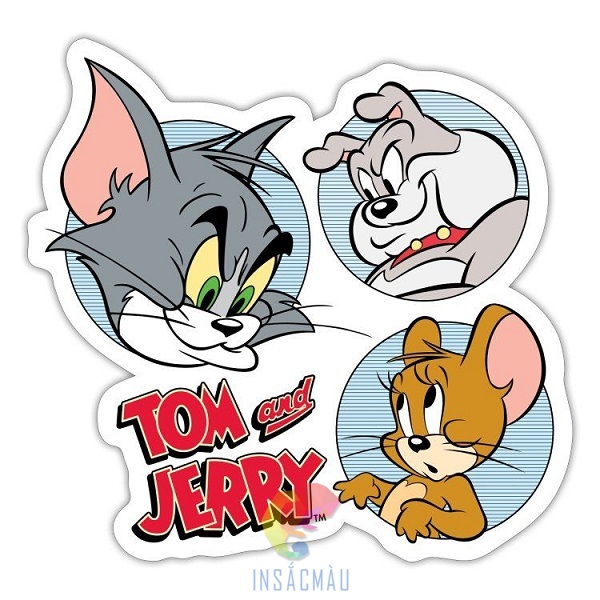 Tom and Jerry - Biểu tượng hoạt hình kinh điển