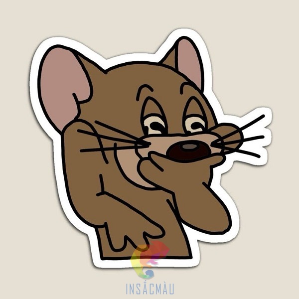 99+ Mẫu Sticker Tom And Jerry Đẹp, Độc Đáo Và Hài Hước