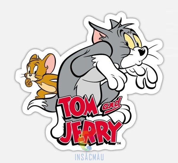 99+ Mẫu Sticker Tom And Jerry Đẹp, Độc Đáo Và Hài Hước