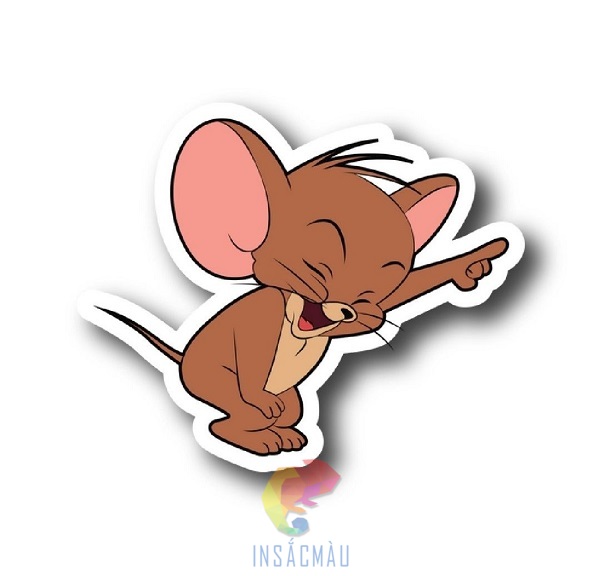 99+ Mẫu Sticker Tom And Jerry Đẹp, Độc Đáo Và Hài Hước