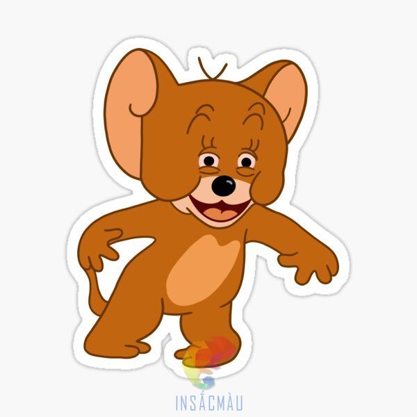 99+ Mẫu Sticker Tom And Jerry Đẹp, Độc Đáo Và Hài Hước