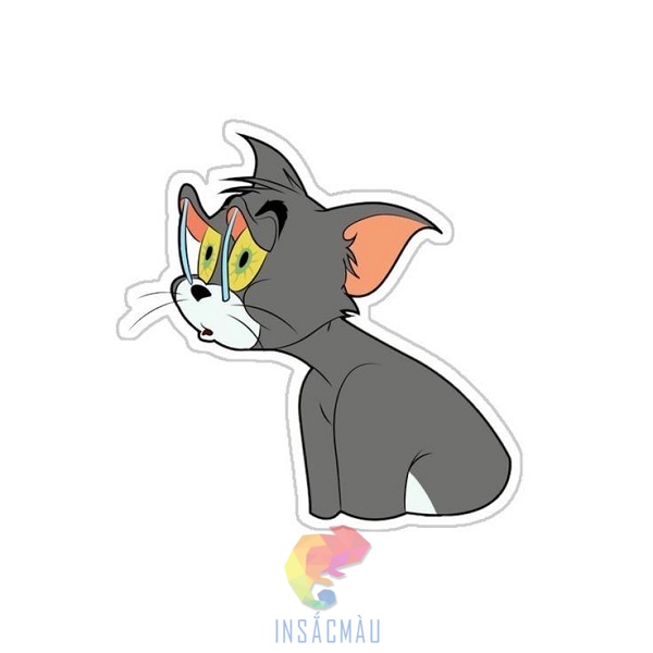 99+ Mẫu Sticker Tom And Jerry Đẹp, Độc Đáo Và Hài Hước