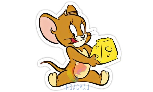 99+ Mẫu Sticker Tom And Jerry Đẹp, Độc Đáo Và Hài Hước