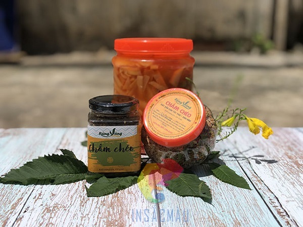 Quy cách in tem nhãn chẩm chéo tại xưởng In Sắc Màu