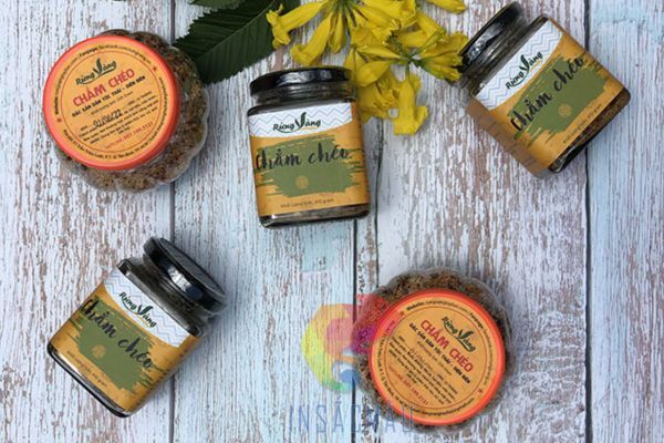 Kích thước và hình dạng tem chẩm chéo