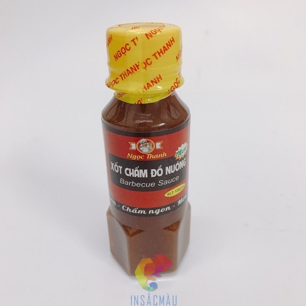 In Tem Nước Sốt 16 Tem nước sốt là gì?