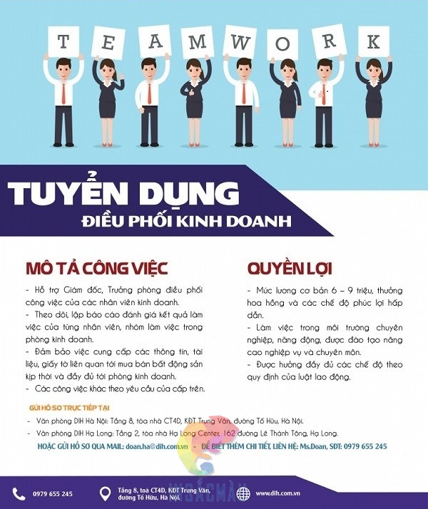 20+ Mẫu Tờ Rơi Tuyển Dụng Chuyên Nghiệp, Ấn Tượng 19 Tờ rơi tuyển dụng là gì?