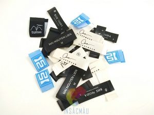 Các Loại Nhãn Mác Trên Quần Áo Phổ Biến Nhất Hiện Nay