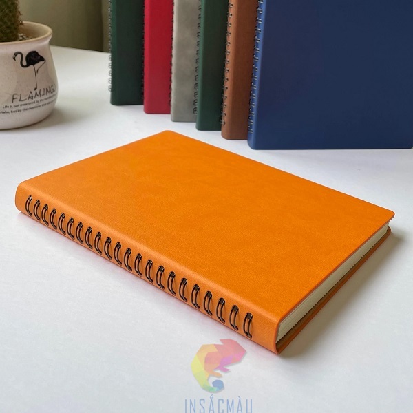 In Sổ Quà Tặng 17 Tại sao nên chọn In Sắc Màu để đặt in sổ tay quà tặng?