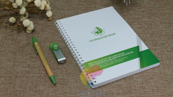 In Sổ Quà Tặng 13 Sổ tay lò xo