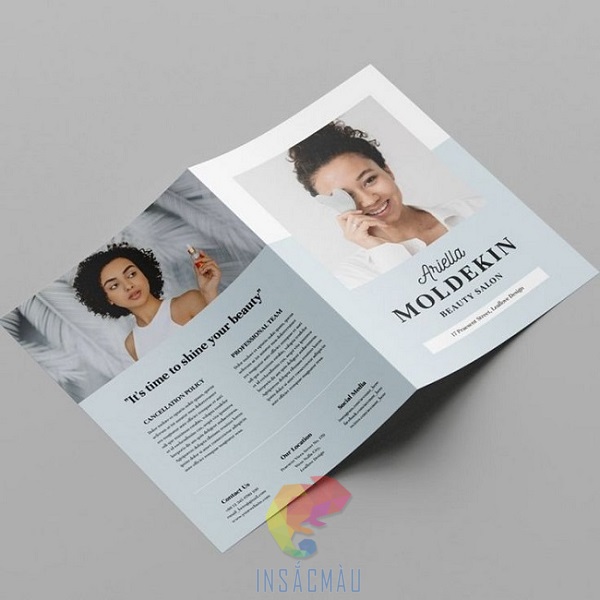 In Tờ Gấp 17 in tờ gấp