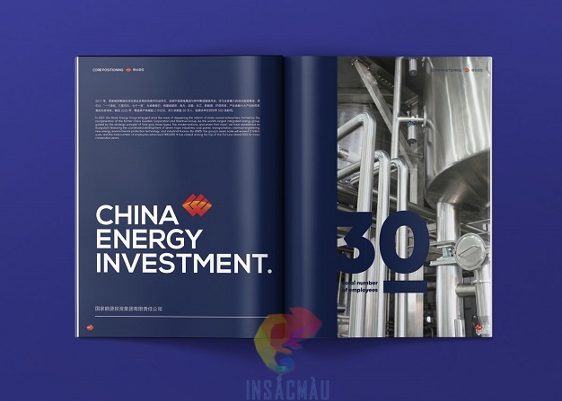 Mẫu hồ sơ năng lực công ty cơ khí