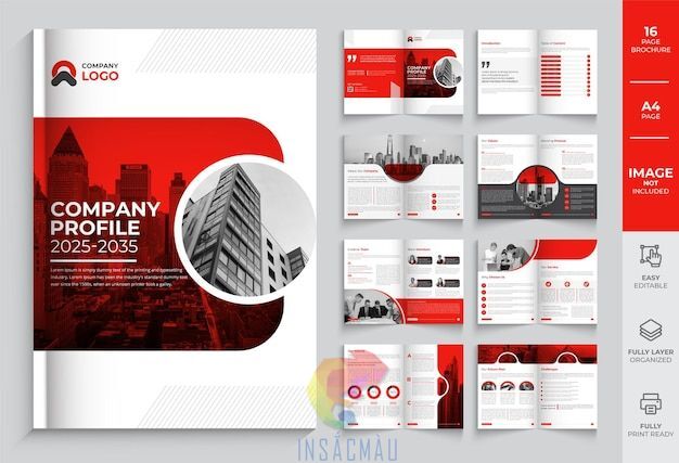 Mẫu hồ sơ năng lực công ty xây dựng