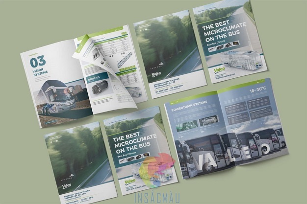 Mẫu hồ sơ năng lực công ty thiết kế theo yêu cầu