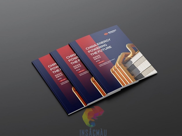 Mẫu hồ sơ năng lực công ty đẹp, chất lượng tốt